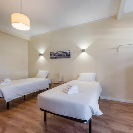 Guestready - October Tide Apartamento Porto