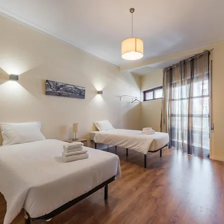 Apartamento Guestready - October Tide Porto