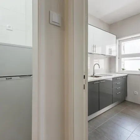 Guestready - October Tide Apartamento Porto