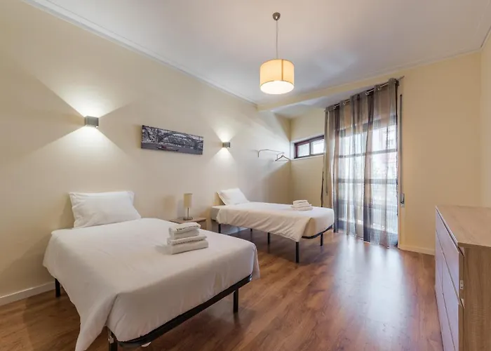 Appartement Guestready - October Tide Porto