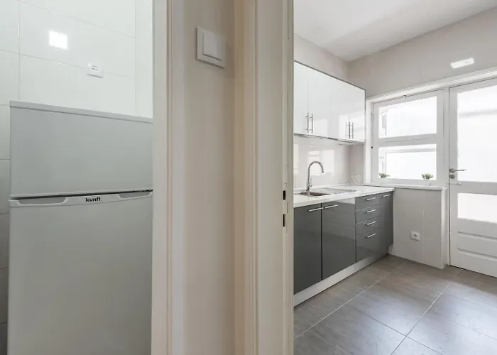 Guestready - October Tide Appartement Porto